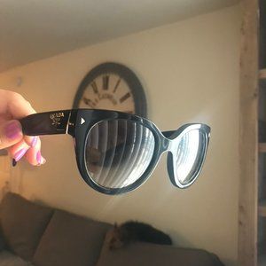 Prada Sunglasses SPR 170 Black